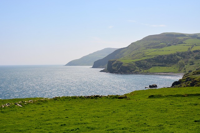 Moving Company Ireland to Australia